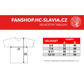 Placka retro SLAV - MASTER